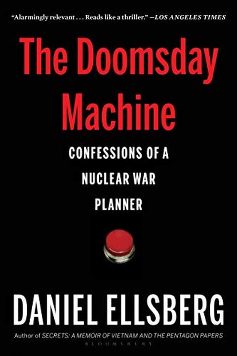The Doomsday Machine book cover