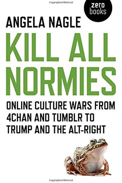 Kill All Normies book cover