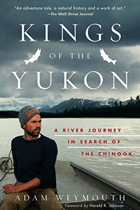 Kings of the Yukon book cover
