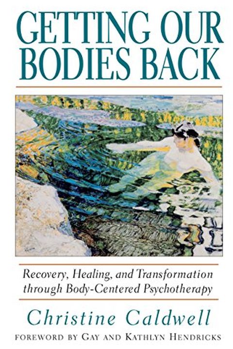 Getting Our Bodies Back book cover