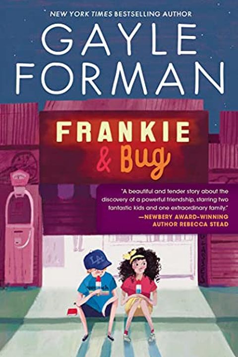 Frankie & Bug book cover