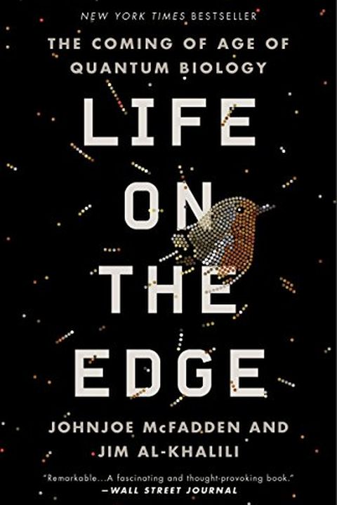 Life on the Edge book cover