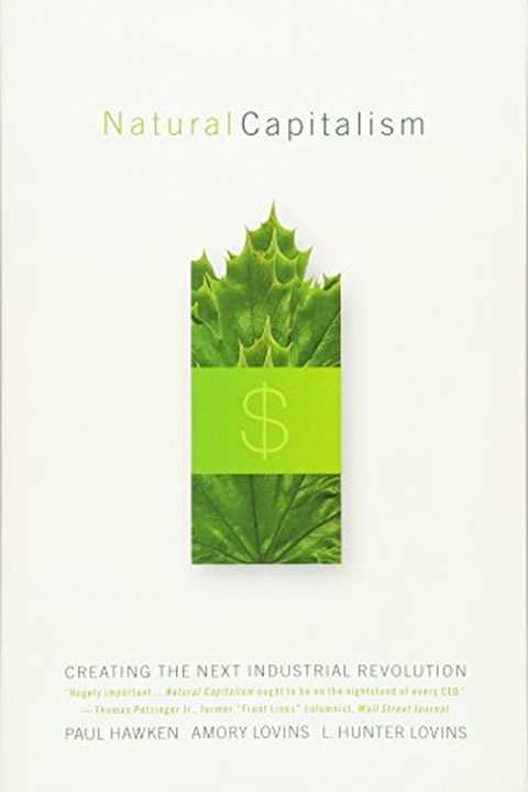 Natural Capitalism book cover