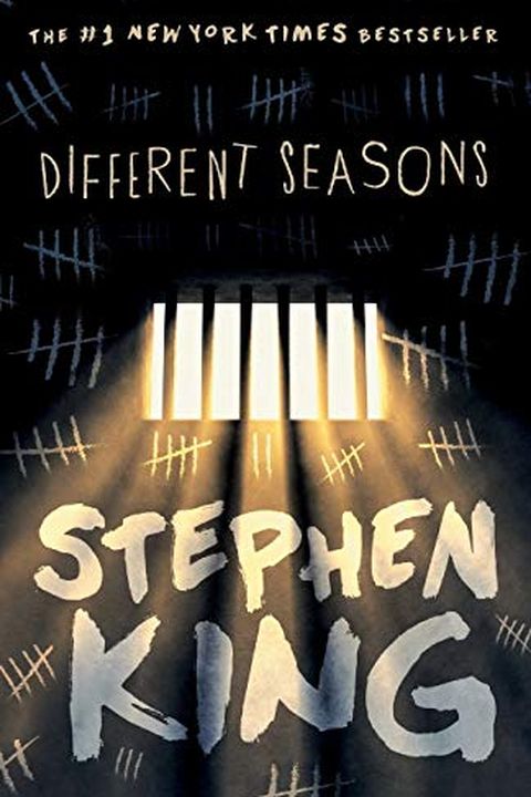 Different Seasons book cover