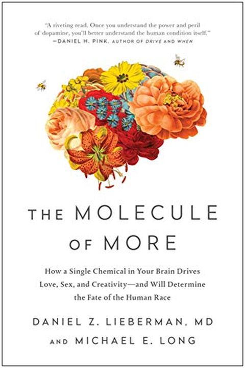 The Molecule of More book cover