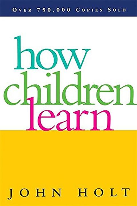 How Children Learn book cover