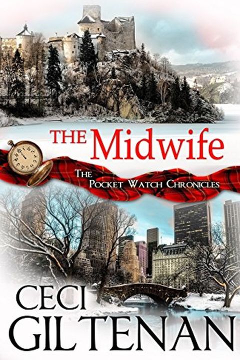 The Midwife book cover