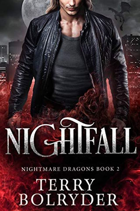 Nightfall book cover
