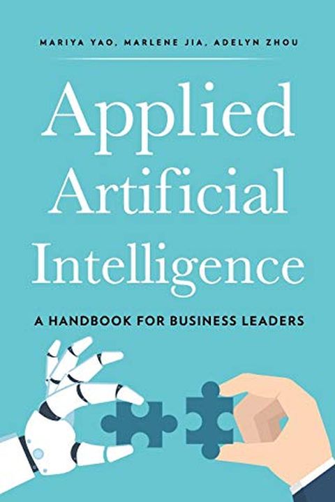 Applied Artificial Intelligence book cover