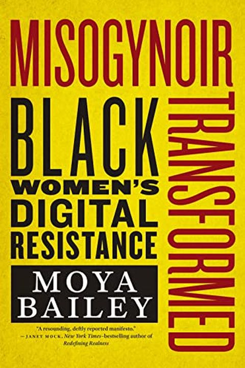 Misogynoir Transformed book cover