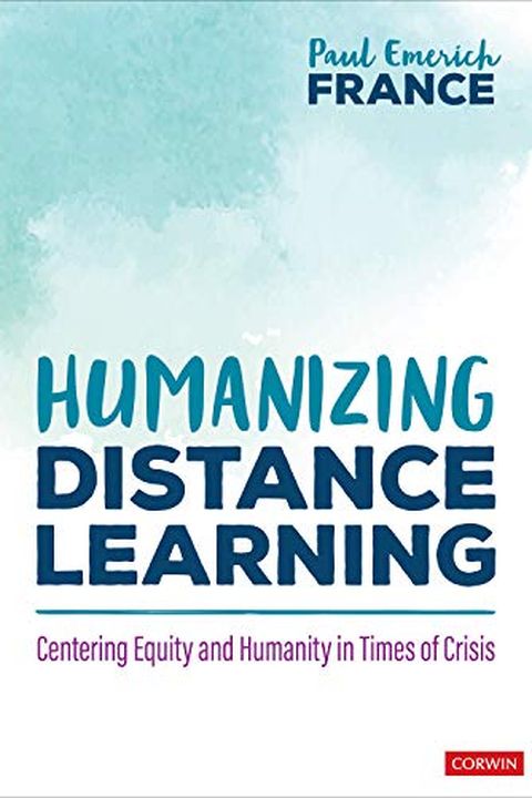 Humanizing Distance Learning book cover