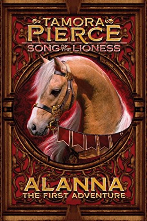 Alanna book cover