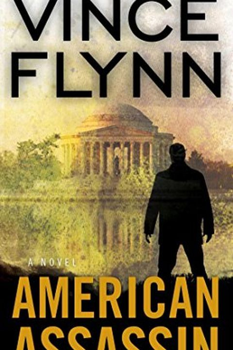 American Assassin book cover