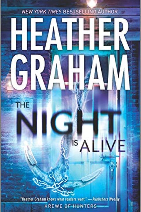 The Night Is Alive book cover