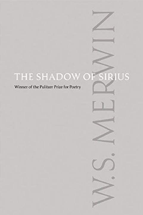 The Shadow of Sirius book cover