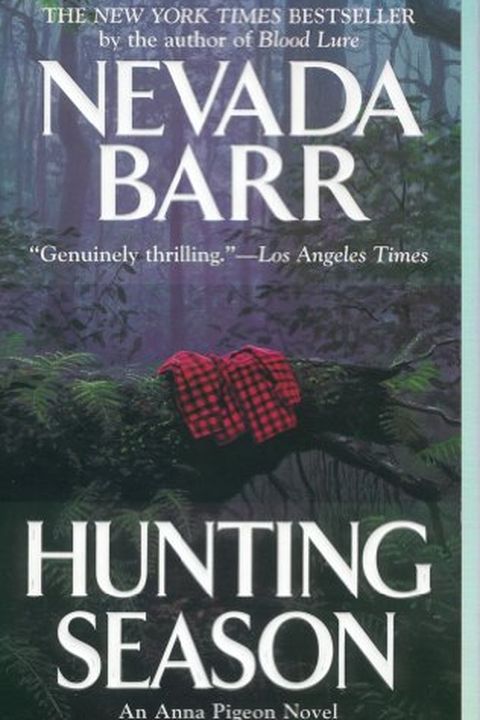 Hunting Season book cover