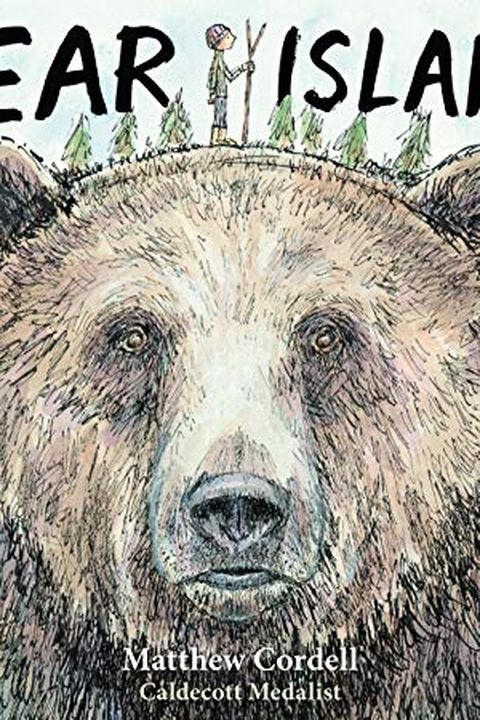 Bear Island book cover