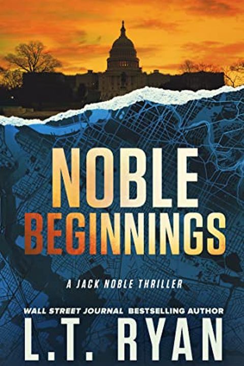 Noble Beginnings book cover