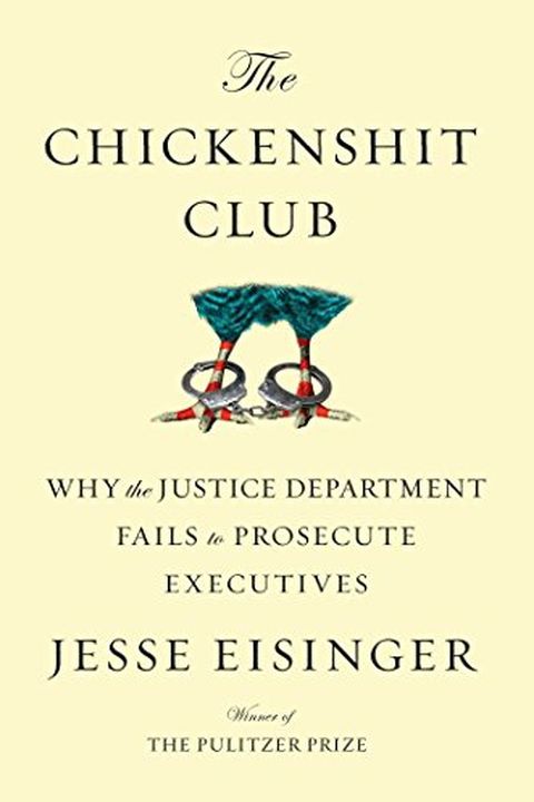 The Chickenshit Club book cover