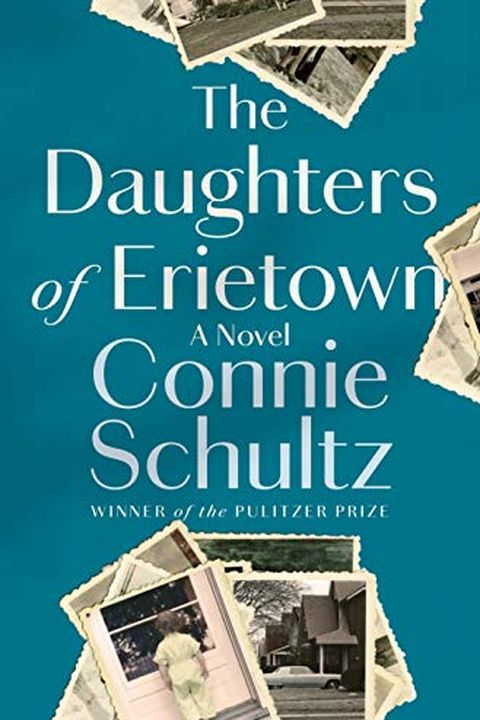 The Daughters of Erietown book cover