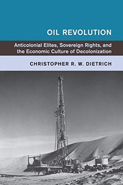 Oil Revolution book cover