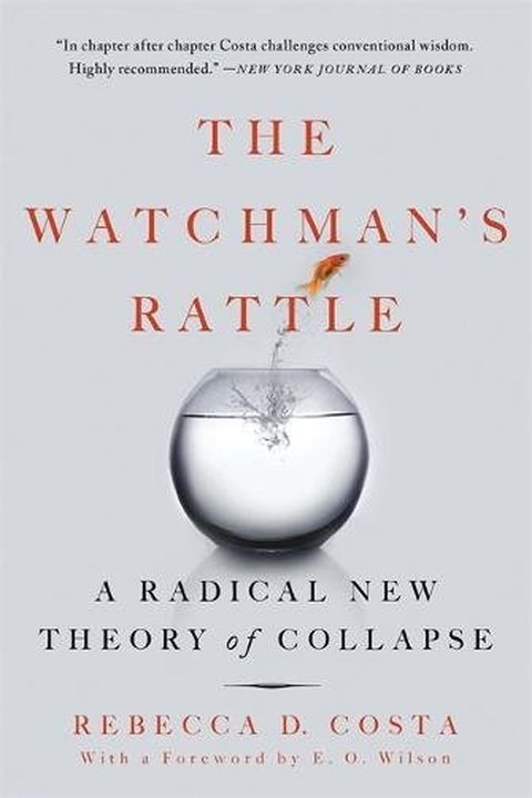 The Watchman's Rattle book cover