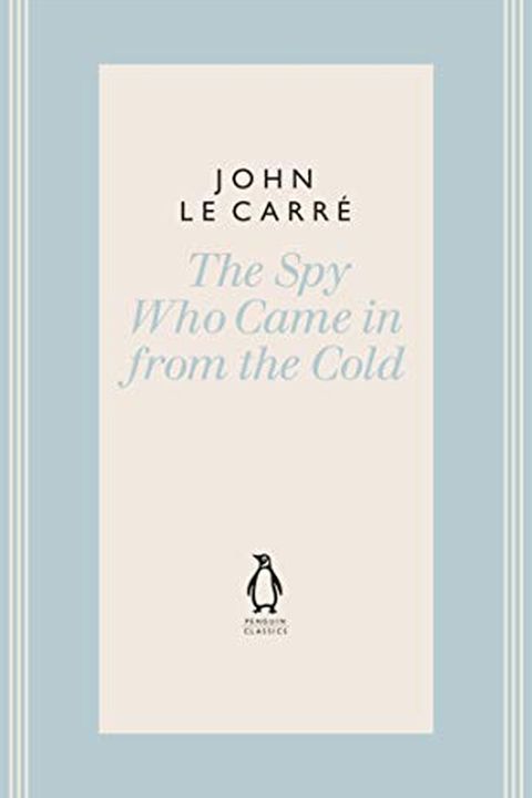 The Spy Who Came in from the Cold book cover