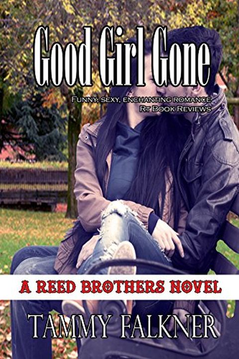 Good Girl Gone book cover