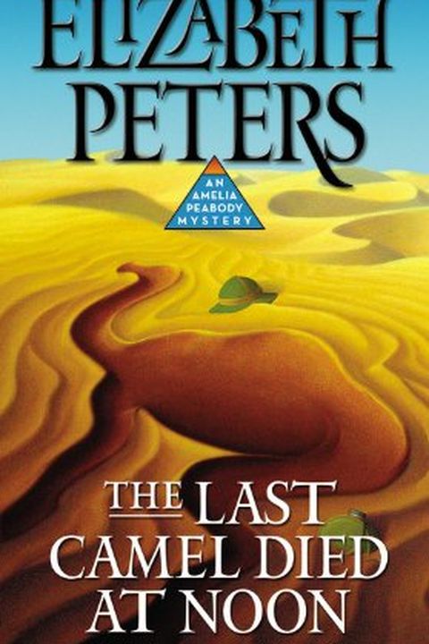 The Last Camel Died at Noon book cover