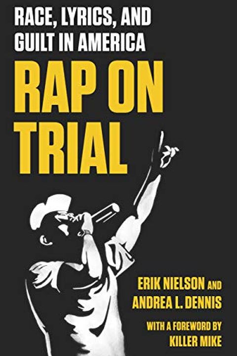 Rap on Trial book cover