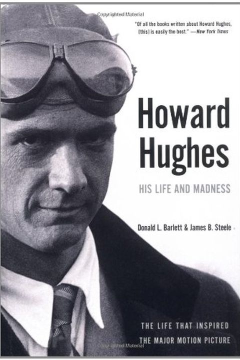 Howard Hughes book cover