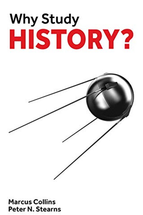 Why Study History? book cover