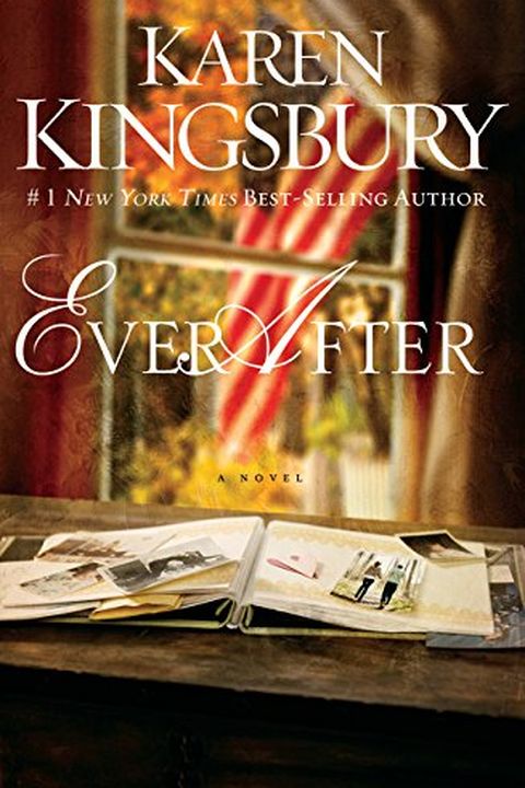 Ever After book cover