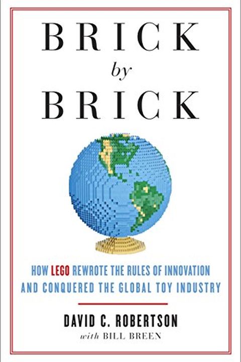 Brick by Brick book cover