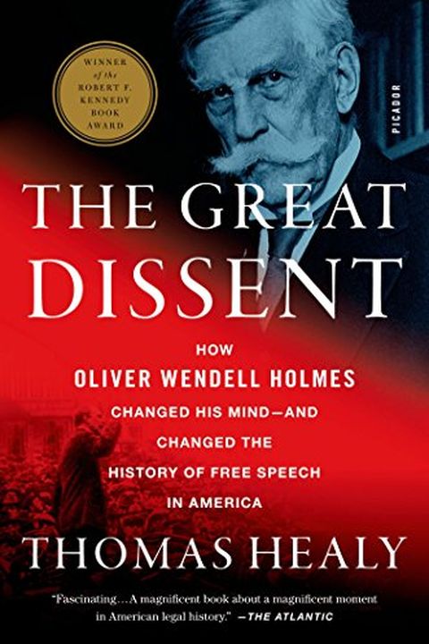 Great Dissent book cover