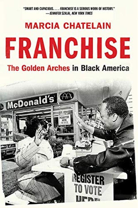 Franchise book cover