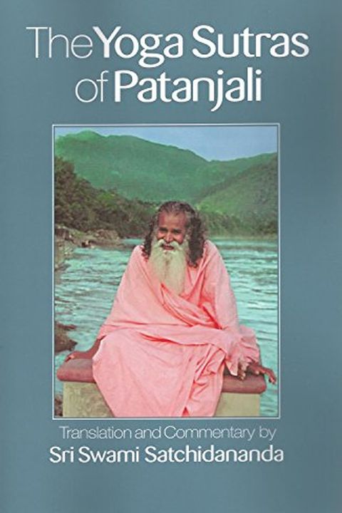 The Yoga Sutras of Patanjali book cover