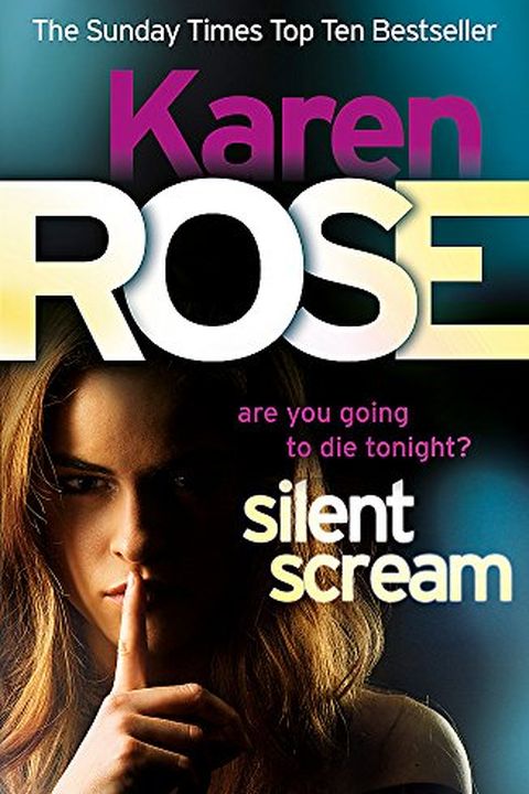 Silent Scream book cover