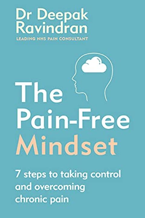 The Pain-Free Mindset book cover