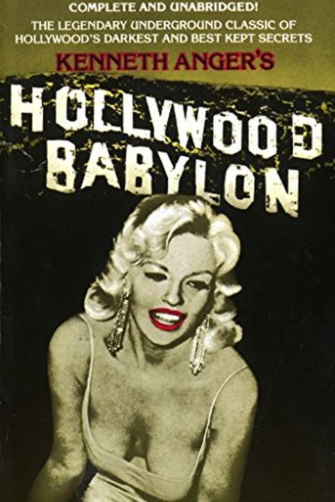Hollywood Babylon book cover