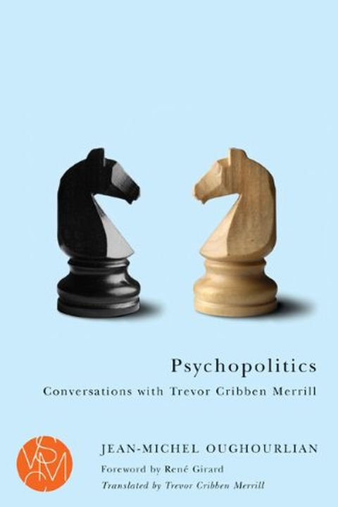 Psychopolitics book cover
