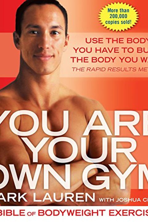 You Are Your Own Gym book cover