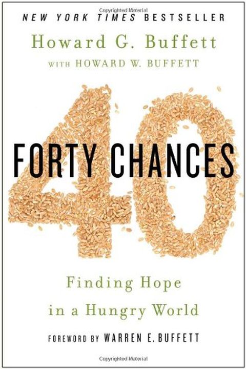 40 Chances book cover