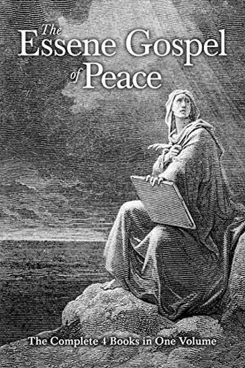 The Essene Gospel of Peace book cover