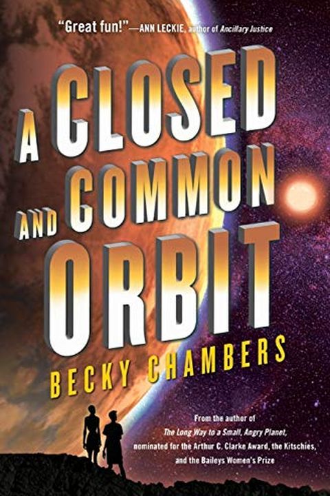 A Closed and Common Orbit book cover