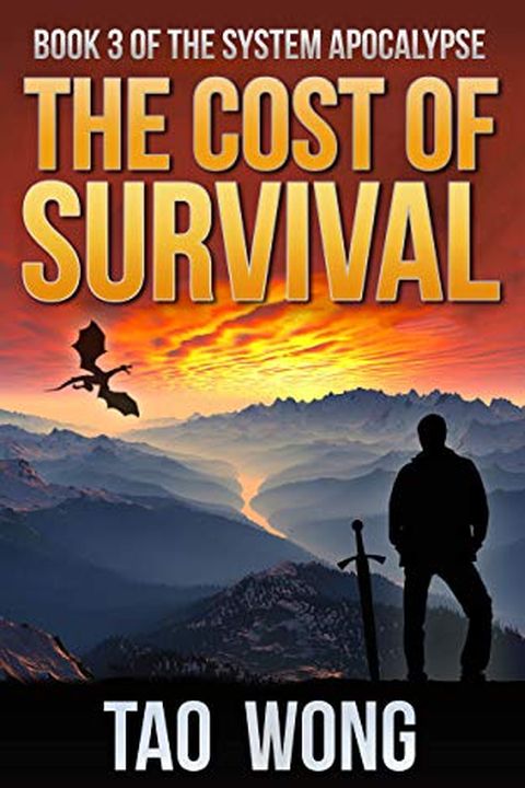 The Cost of Survival book cover