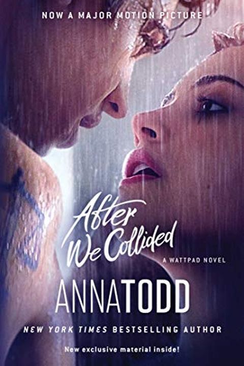 After We Collided book cover
