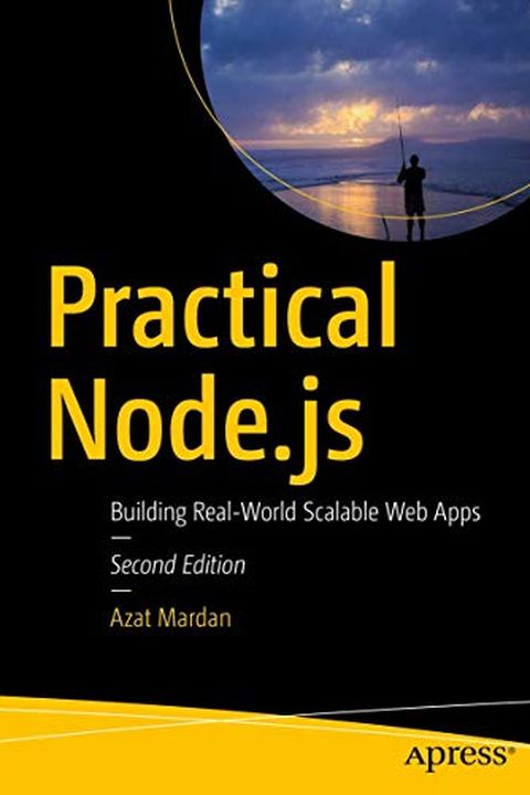 Practical Node.js book cover