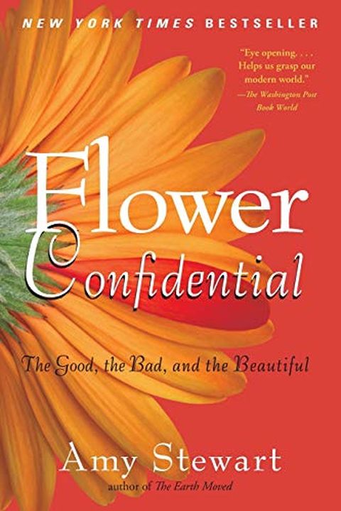 Flower Confidential book cover