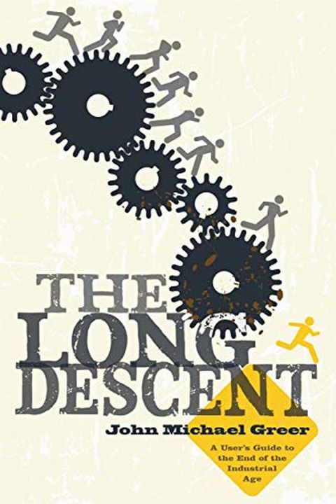 The Long Descent book cover